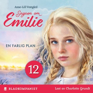 En farlig plan (lydbok) av Anne-Lill Vestgård