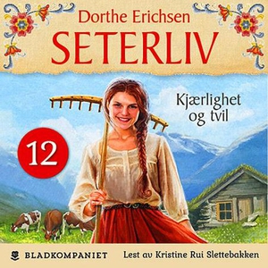 Kjærlighet og tvil (lydbok) av Dorthe Erichse