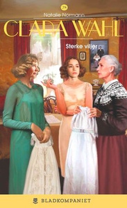 Sterke viljer (ebok) av Natalie Normann