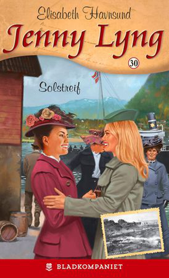 Solstreif (ebok) av Elisabeth Havnsund