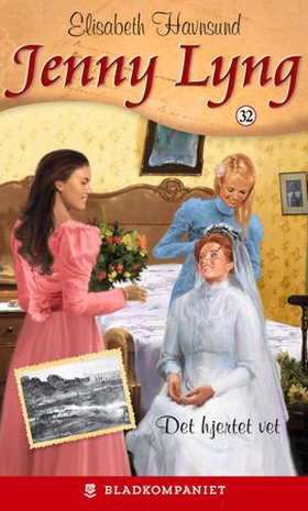 Det hjertet vet (ebok) av Elisabeth Havnsun
