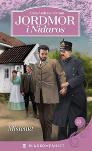 Mistenkt (ebok) av Anita Andersen Strøm