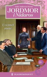 Uventet møte (ebok) av Anita Andersen Strøm