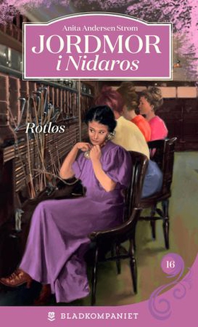 Rotløs (ebok) av Anita Andersen Strøm