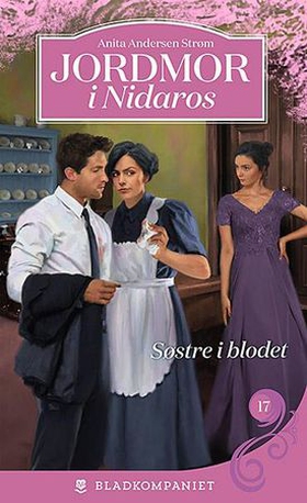 Søstre i blodet (ebok) av Anita Andersen Strøm