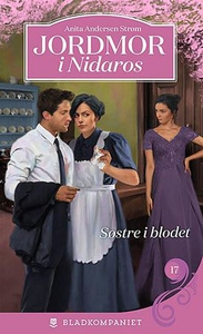 Søstre i blodet (ebok) av Anita Andersen Strø