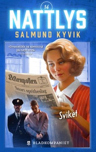 Sviket (ebok) av Salmund Kyvik