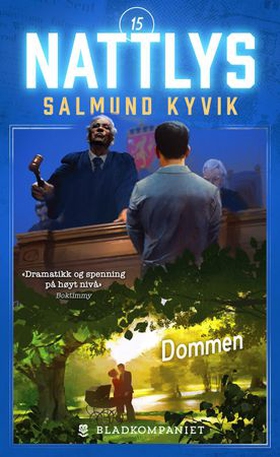 Dommen (ebok) av Salmund Kyvik