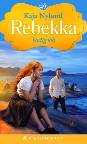 Farlig lek (ebok) av Kaja Nylund