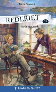 Hardt mot hardt (ebok) av Øystein Antonsen