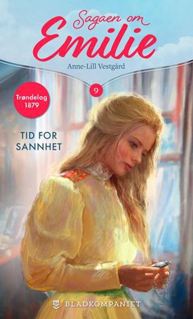 Tid for sannhet (ebok) av Anne-Lill Vestgård