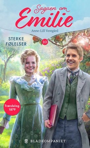 Sterke følelser (ebok) av Anne-Lill Vestgård