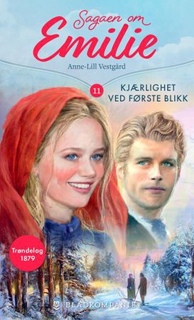 Kjærlighet ved første blikk (ebok) av Anne-Lill Vestgård