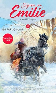 En farlig plan (ebok) av Anne-Lill Vestgård