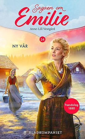 Ny vår (ebok) av Anne-Lill Vestgård