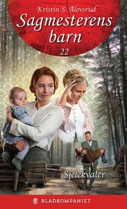 Sjelekvaler (ebok) av Kristin S. Ålovsrud, Kr