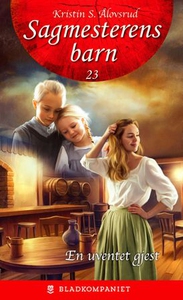 En uventet gjest (ebok) av Kristin S. Ålovsru