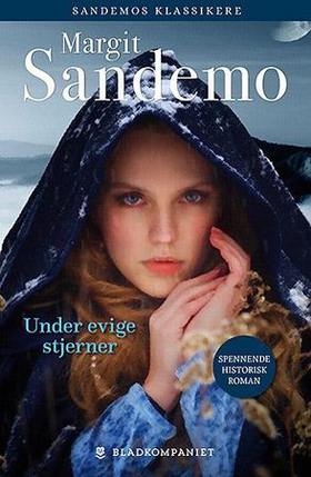 Under evige stjerner (ebok) av Margit Sandemo