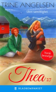 Uten samvittighet (ebok) av Trine Angelsen