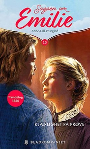 Kjærlighet på prøve (ebok) av Anne-Lill Vestg