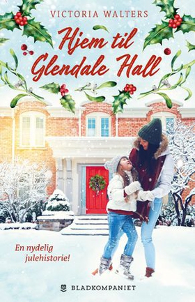 Hjem til Glendale Hall (ebok) av Victoria Walters