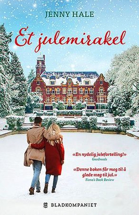 Et julemirakel (ebok) av Jenny Hale