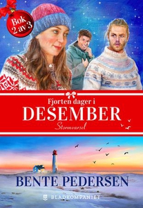 Stormvarsel (ebok) av Bente Pedersen