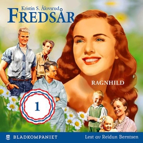 Ragnhild (lydbok) av Kristin S. Ålovsrud