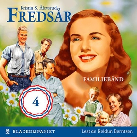 Familiebånd (lydbok) av Kristin S. Ålovsrud