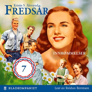 Innrømmelser (lydbok) av Kristin S. Ålovsrud