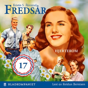 Hjerterom (lydbok) av Kristin S. Ålovsrud