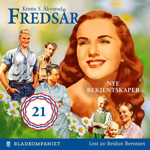 Nye bekjentskaper (lydbok) av Kristin S. Ålov