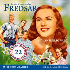Et vanskelig valg (lydbok) av Kristin S. Ålovsrud