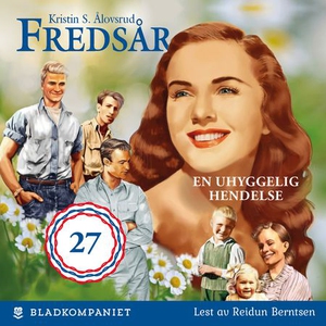En uhyggelig hendelse (lydbok) av Kristin S.