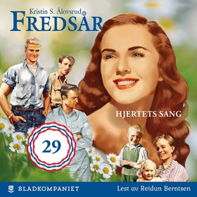 Hjertets sang (lydbok) av Kristin S. Ålovsrud