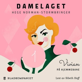 Vivian - på hjemmebane (lydbok) av Hege Norman-Stormbringer