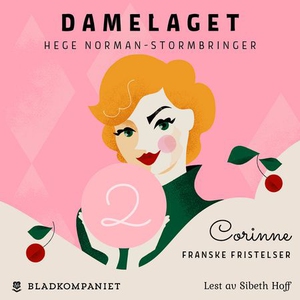 Corinne (lydbok) av Hege Norman-Stormbringer