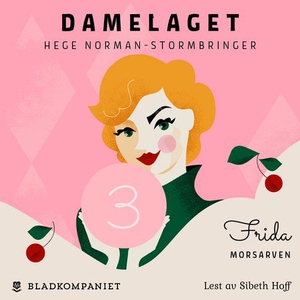 Frida (lydbok) av Hege Norman-Stormbringer