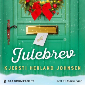 Julebrev (lydbok) av Kjersti Herland Johnsen