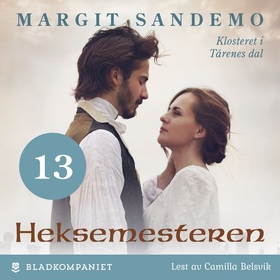 Klosteret i Tårenes dal (lydbok) av Margit Sandemo