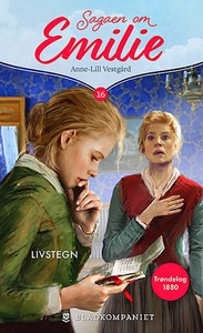 Livstegn (ebok) av Anne-Lill Vestgård