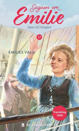 Emilies valg (ebok) av Anne-Lill Vestgård