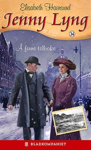 Å finne tilbake (ebok) av Elisabeth Havnsund