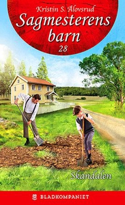 Skandalen (ebok) av Kristin S. Ålovsrud