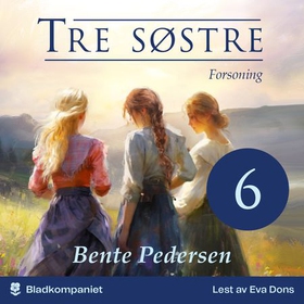 Forsoning (lydbok) av Bente Pedersen