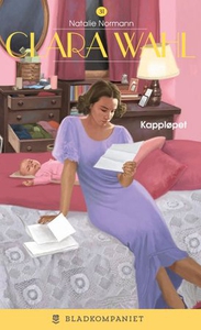 Kappløpet (ebok) av Natalie Normann