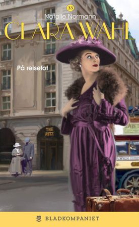 På reisefot (ebok) av Natalie Normann