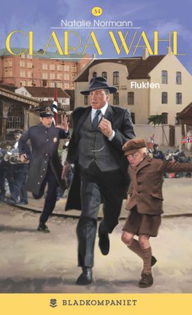 Flukten (ebok) av Natalie Normann