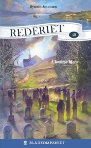 Å komme hjem (ebok) av Øystein Antonsen