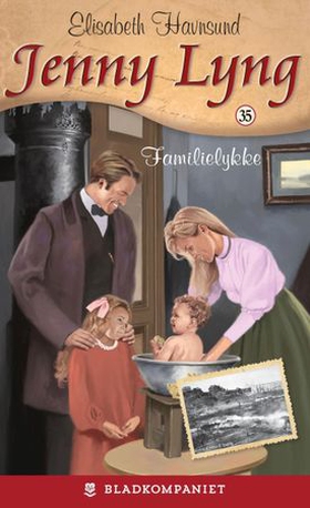 Familielykke (ebok) av Elisabeth Havnsund